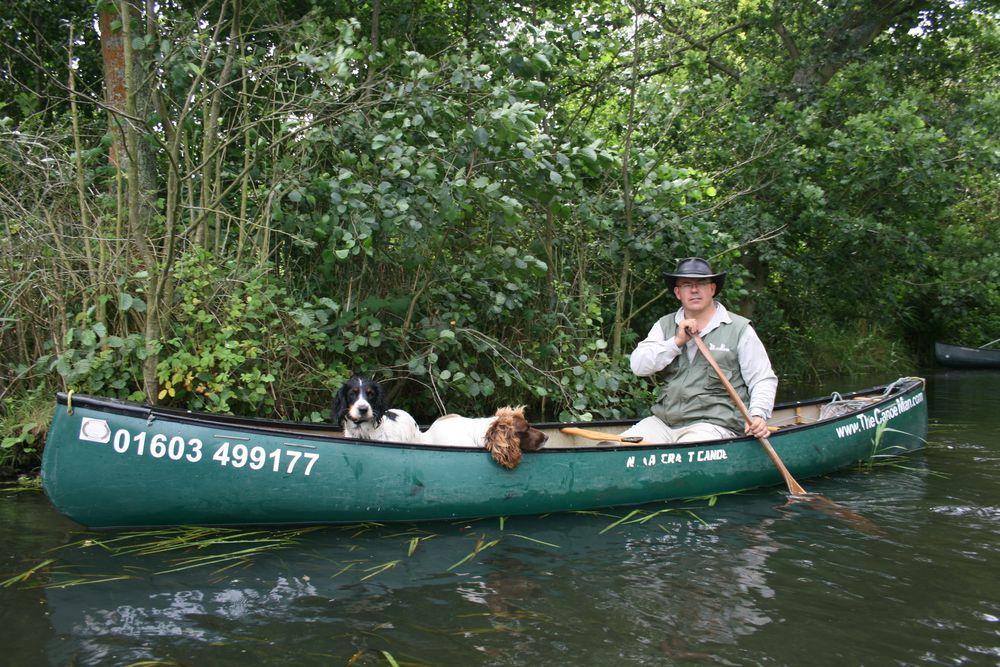 thecanoeman