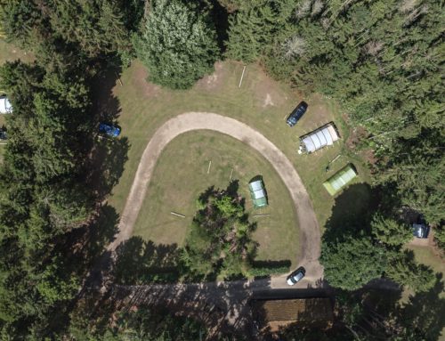 New Easter Camping Availability