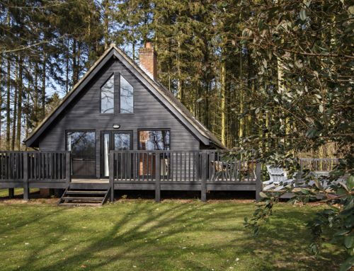 Midweek Pine Lodge Late Availability