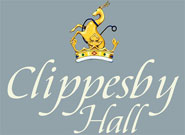 Clippesby Hall Logo