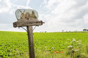 Clippesby Village Sign