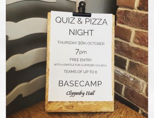 Quiz & Pizza Night @ BASECAMP