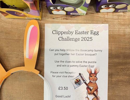 Easter Egg Challenge 2025